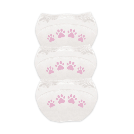 Set de 3 chilotei de antrenament la olita My Little Training Pants, 18-24 luni [9]