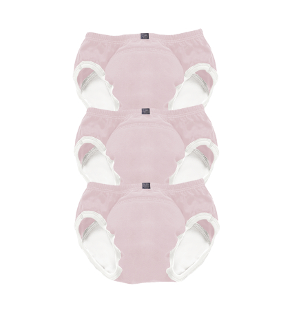 Set de 3 chilotei de antrenament la olita My Little Training Pants, 18-24 luni [32]