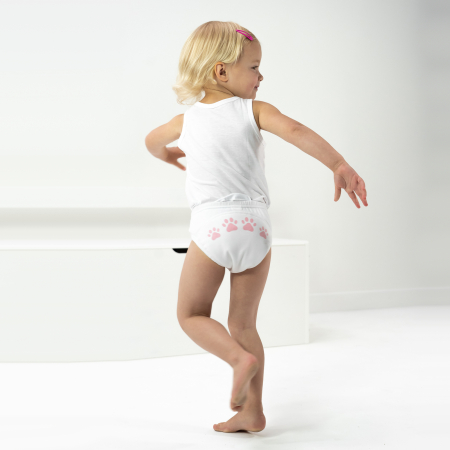 Set de 3 chilotei de antrenament la olita My Little Training Pants, 18-24 luni [13]