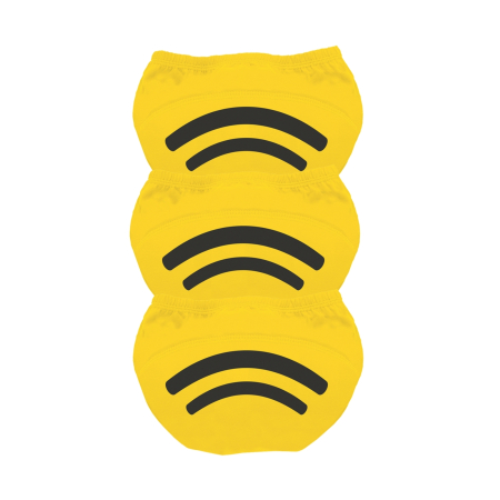 Set de 3 chilotei de antrenament la olita My Little Training Pants, 18-24 luni [21]