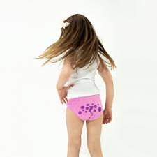 Set de 3 chilotei de antrenament la olita My Little Training Pants, 18-24 luni [26]