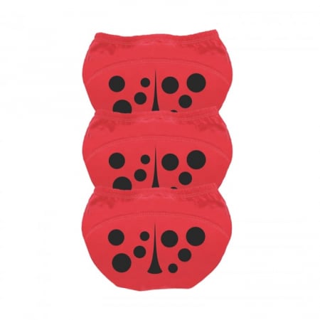 Set de 3 chilotei de antrenament la olita My Little Training Pants, 18-24 luni [2]
