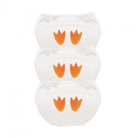 Set de 3 chilotei de antrenament la olita My Little Training Pants, 2-3 ani, Pinguin [1]