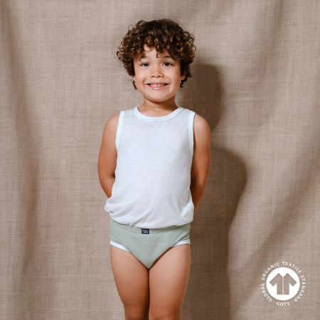 Set de 3 chilotei de antrenament la olita My Little Training Pants, 3-4 ani [18]