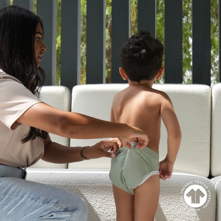 Set de 3 chilotei de antrenament la olita My Little Training Pants, 3-4 ani [19]