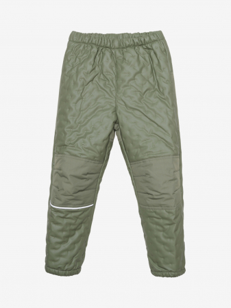 Set termic matlasat anti vant,  CeLaVi, Marimea 80, Army [2]