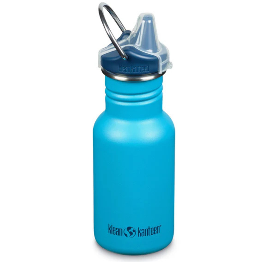 Sticla din otel pentru copii, Kid Classic Narrow 355ml , cu capac sippy, Cars [2]