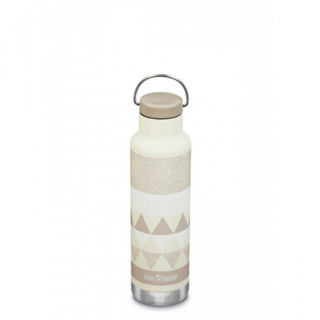 Diversificare si Ingrijire Bebe - Sticla termos, Klean Kanteen, 592ml, Salt Flats