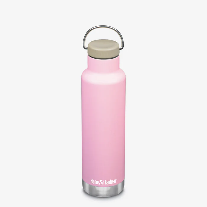Diversificare si Ingrijire Bebe - Sticla termos, Klean Kanteen, 592ml, Lotus