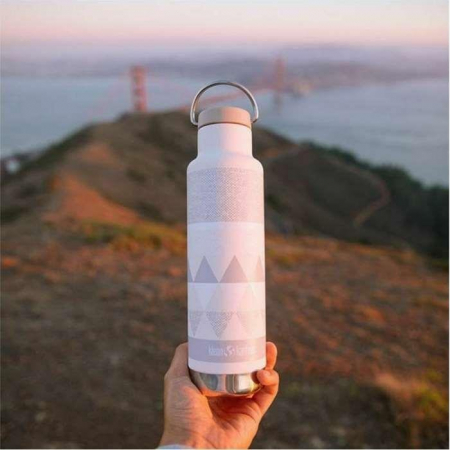 Sticla termos, Klean Kanteen, 592ml, Salt Flats [1]