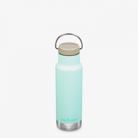 Diversificare si Ingrijire Bebe - Sticla termos, Klean Kanteen, Narrow, 355ml, Blue Tint