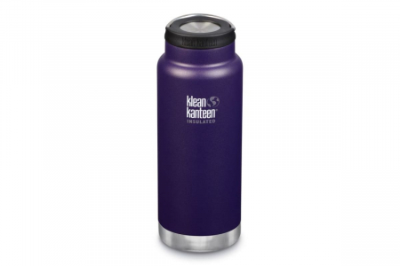 Diversificare si Ingrijire Bebe - Sticla termos TK Wide, Klean Kanteen, 946 ml, Kalamata