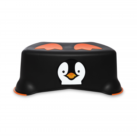 Camera copilului - Treapta inaltatoare pentru copii, My Step Stool, Pinguin