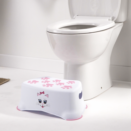 Treapta inaltatoare pentru copii, My Step Stool, Pisica [1]