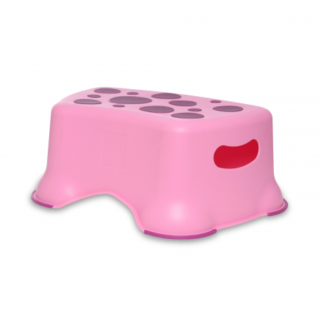 Treapta inaltatoare pentru copii, My Step Stool, Dragon roz [1]