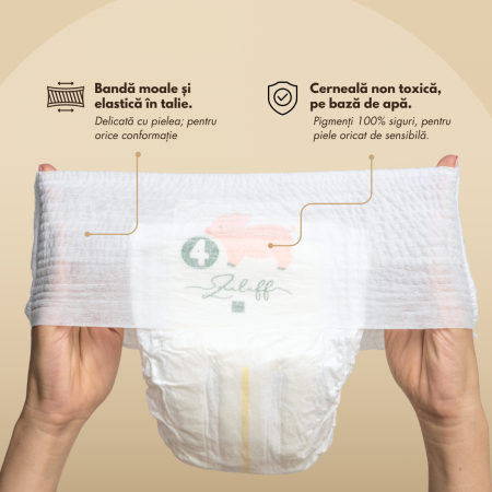 Zuluff chilotei  Mega Pack, Marimea 4, 10-15 kg, 84 buc [3]