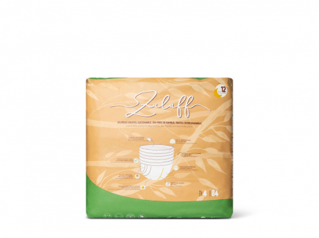 Zuluff chilotei  Mega Pack, Marimea 4, 10-15 kg, 84 buc [7]
