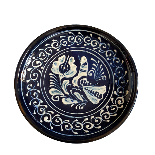 Farfurie Ceramica Corund, 13 cm, model 4 [1]