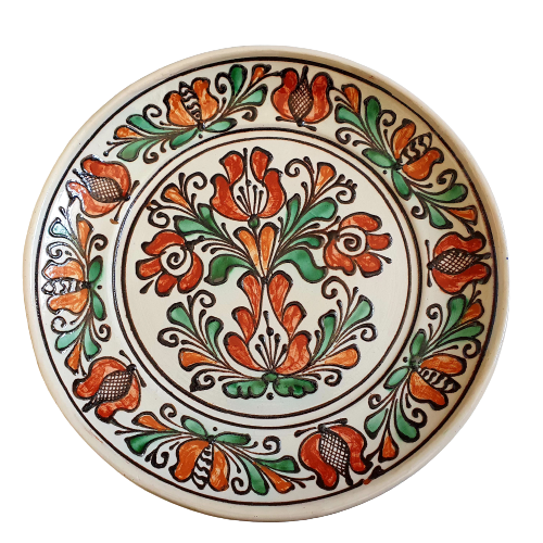 Farfurie Ceramica Corund, 13 cm, model 2 [1]