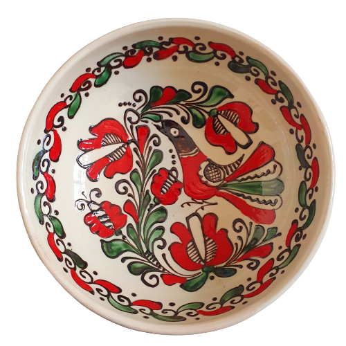 Castron Ceramica Corund, 17 cm, model 6 [1]