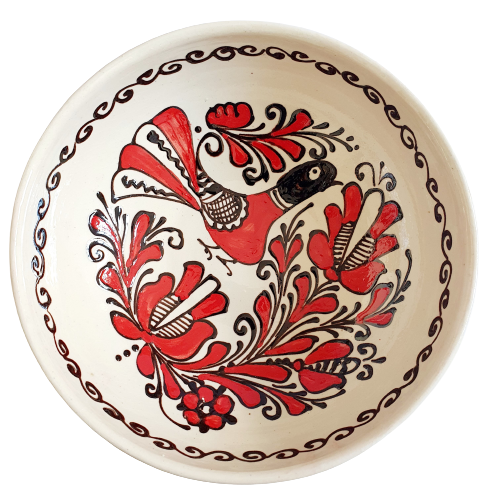 Castron Ceramica Corund, 17 cm, model 8 [1]