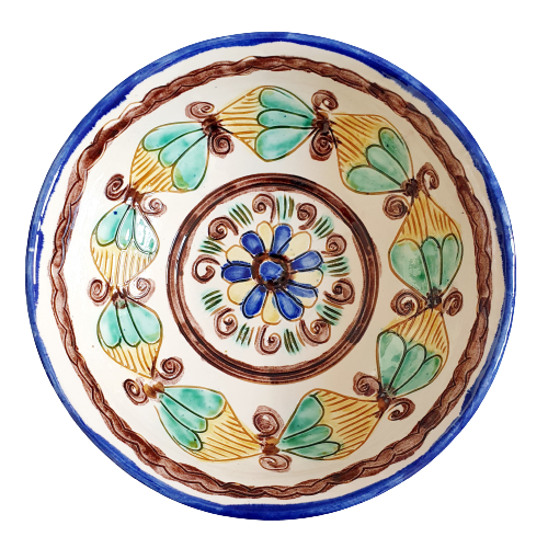 Castron Ceramica Corund, 17 cm, model 4 [1]