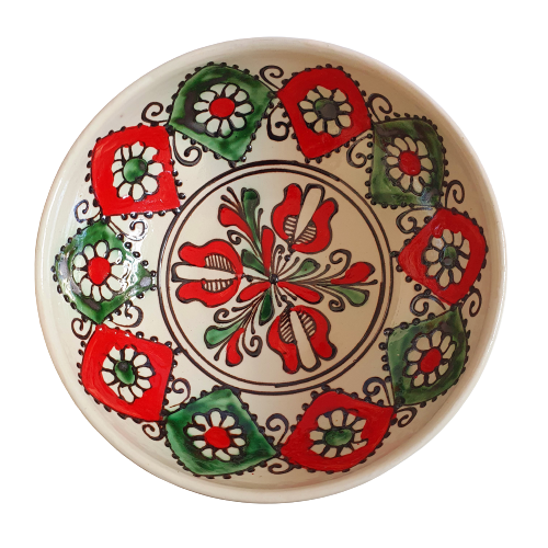 Castron Ceramica Corund, 17 cm, model 5 [1]