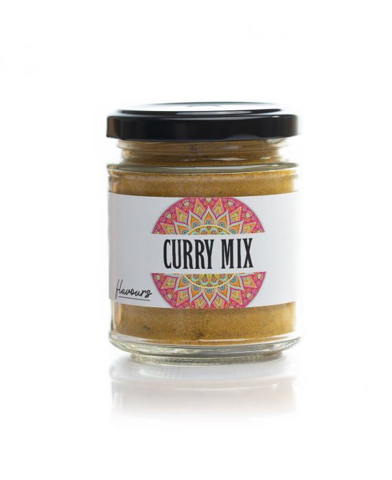 Curry mix [1]
