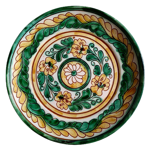 Farfurie Ceramica Corund, 23 cm, model 3 [1]