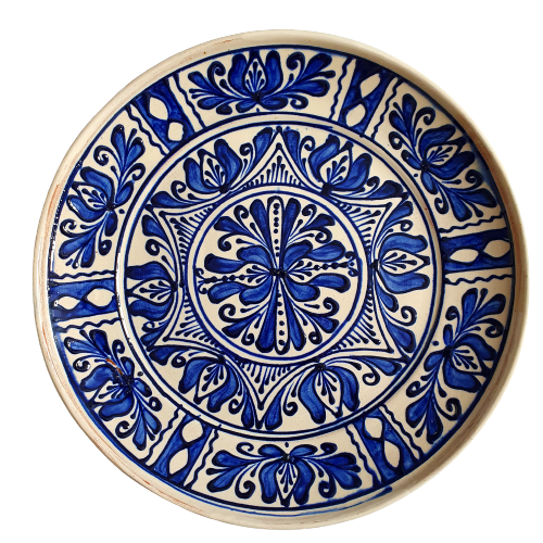 Farfurie Ceramica Corund, 23 cm, model 4 [1]