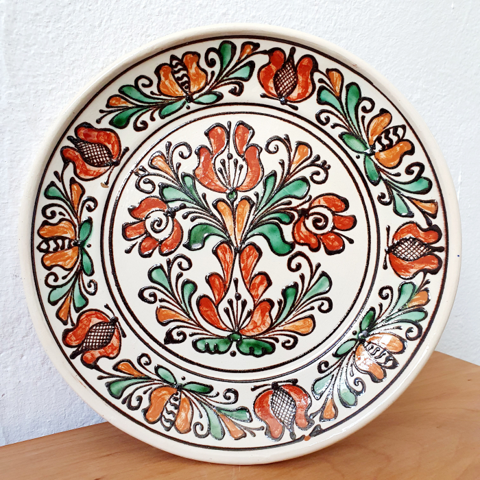 Farfurie Ceramica Corund, 23 cm, model 1 [2]