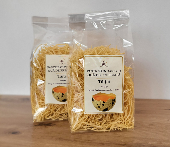 Taietei cu oua de prepelita [2]