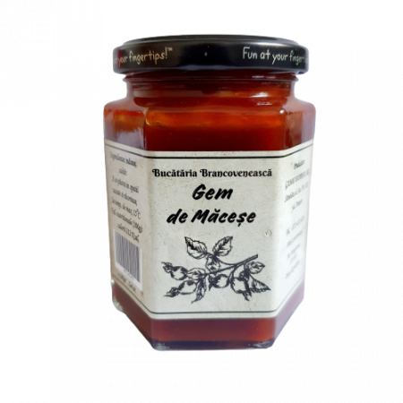 Dulceata - Gem de macese 280g