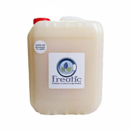 Sapun de rufe - Sapun lichid de rufe natural 5L