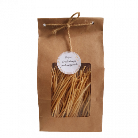 Taitei - Spaghetti cu ou
