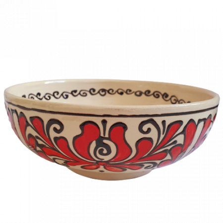 Castron Ceramica Corund, 17 cm, model 8 [1]