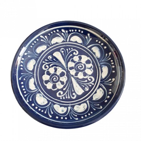 Ceramica Corund - Farfurie Ceramica Corund, 13 cm, model 3