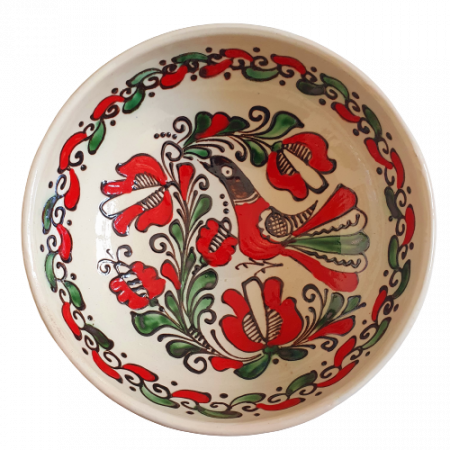 Castron Ceramica Corund, 17 cm, model 6 [0]