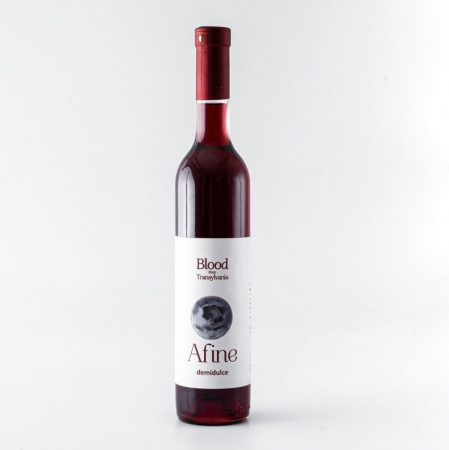 Vin din Afine 500ml [0]