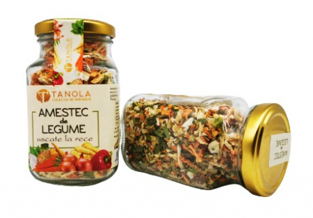 Amestec de legume deshidratate la rece [1]