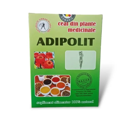 Ceaiuri medicinale - ceai pentru obezitate de la Tirban Marius - Fitoterapeut