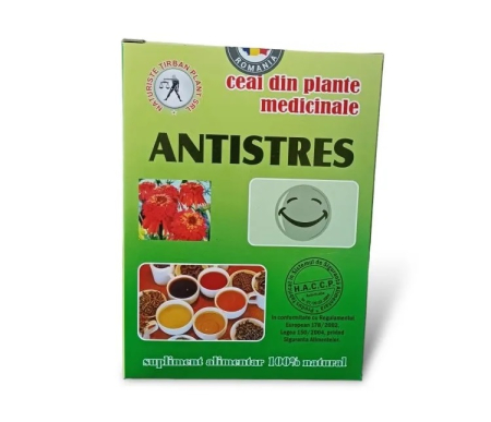 Ceaiuri medicinale - Ceai pentru afectiuni ale sistemului nervos Tirban Marius Fitoterapeut