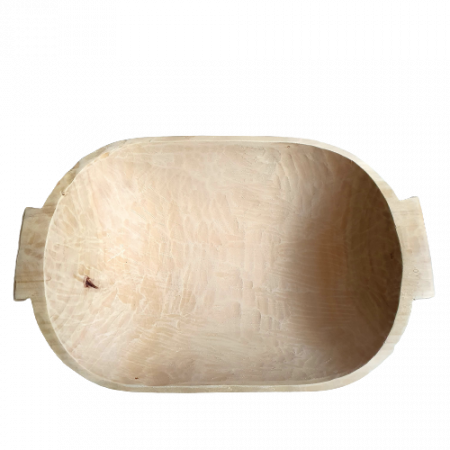 Covata din lemn, 40x28 cm [0]