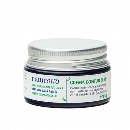 Creme naturale - Crema Naturala contur pentru ochi