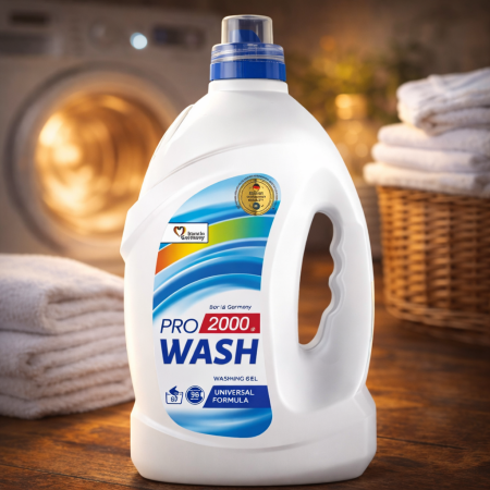 Detergenti - Detergent Gel Universal Pro Wash 2 Kg