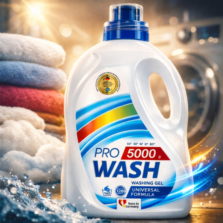 Detergenti - Detergent Gel Universal Pro Wash 5000G