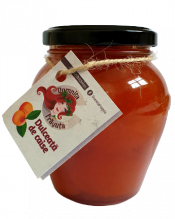 Dulceata - Dulceata de caise