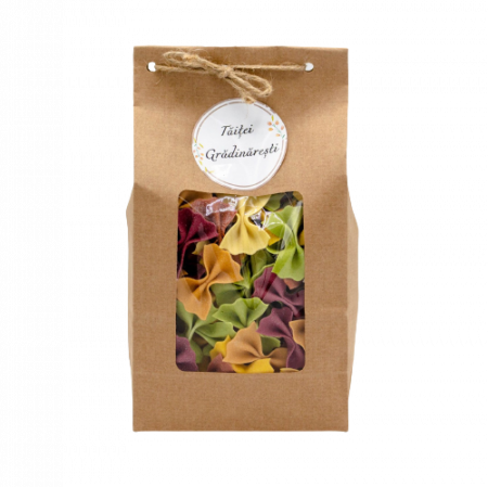 Taitei - Fundite colorate, fara ou