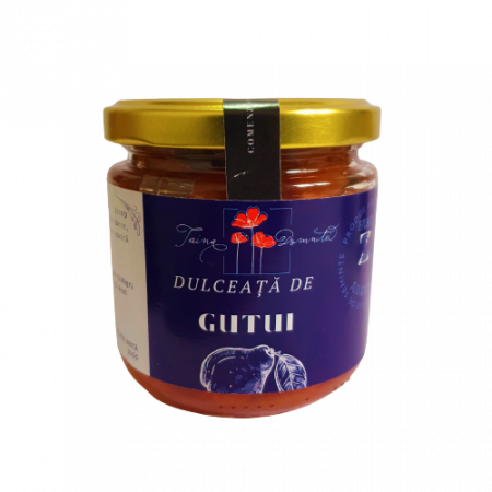 Bacanie - Dulceata de Gutui Fara Zahar