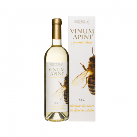 Vin - Hidromel - vin din miere de salcam - Sec